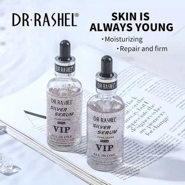 Dr.Rashel Silver Serum Vip All In One - 50ml DR.Rashel