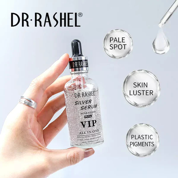 Dr.Rashel Silver Serum Vip All In One - 50ml DR.Rashel