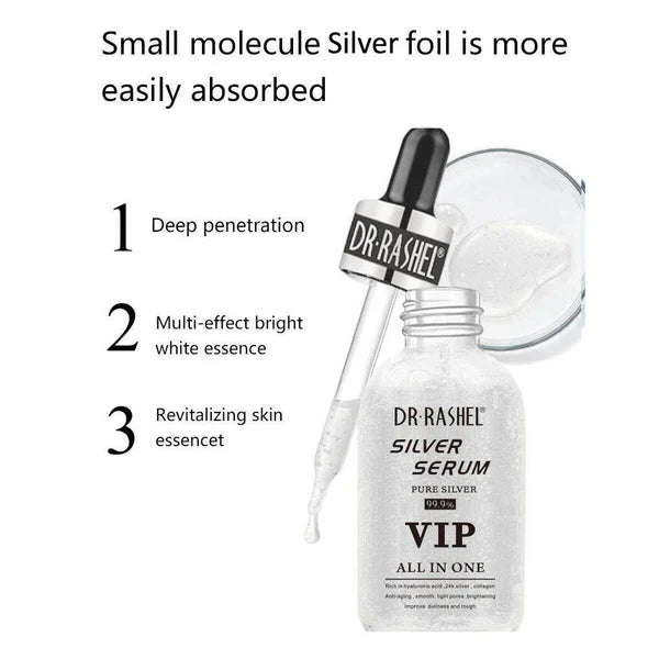 Dr.Rashel Silver Serum Vip All In One - 50ml DR.Rashel