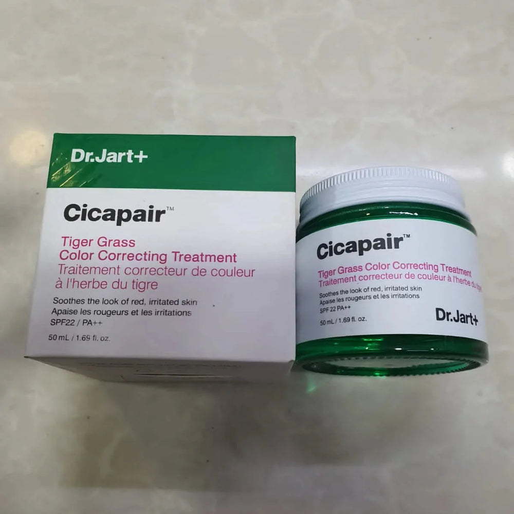 Dr. Jart+ Cicapair™ Tiger Grass Color Correcting Treatment 50ml Dr. Jart