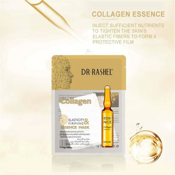 Dr. Rashel Collagen Elasticity & Firming Essence Mask DR.Rashel