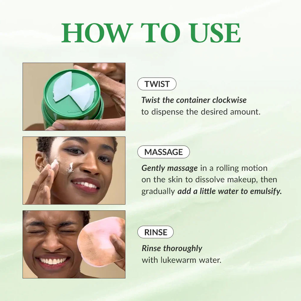 Dr Althea Pure grinding cleansing balm - 50ml - Made in Korea Dr Althea