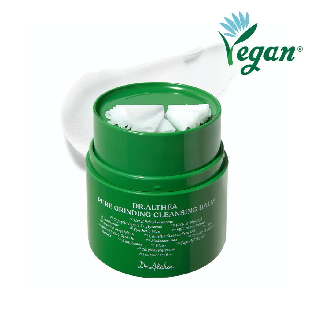 Dr Althea Pure grinding cleansing balm - 50ml - Made in Korea Dr Althea