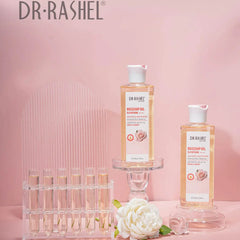 Dr RASHEL Face & Body Rosehip Oil Glutathione SPF50+ - 210ml Dr RASHEL