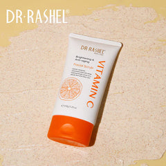Dr Rashel Brightening & Anti Aging Facial Scrub - 150g DR.Rashel
