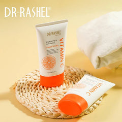 Dr Rashel Brightening & Anti Aging Facial Scrub - 150g DR.Rashel