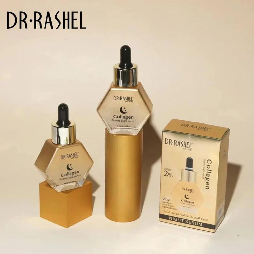 Dr Rashel Collagen Firming Night Serum -2% - 35ml DR.Rashel