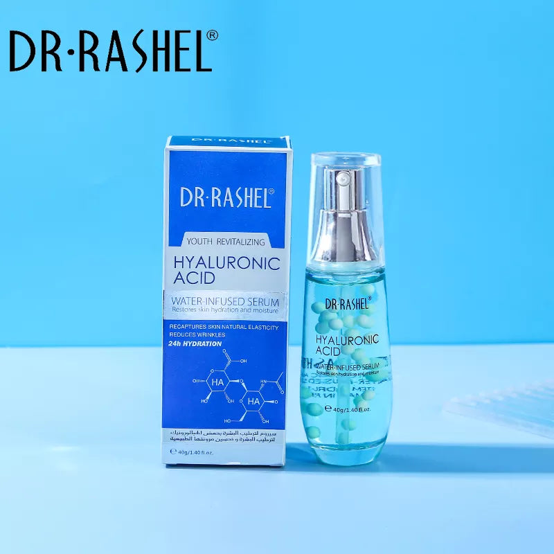 Dr Rashel Hyaluronic Acid Serum - 40ml DR.Rashel