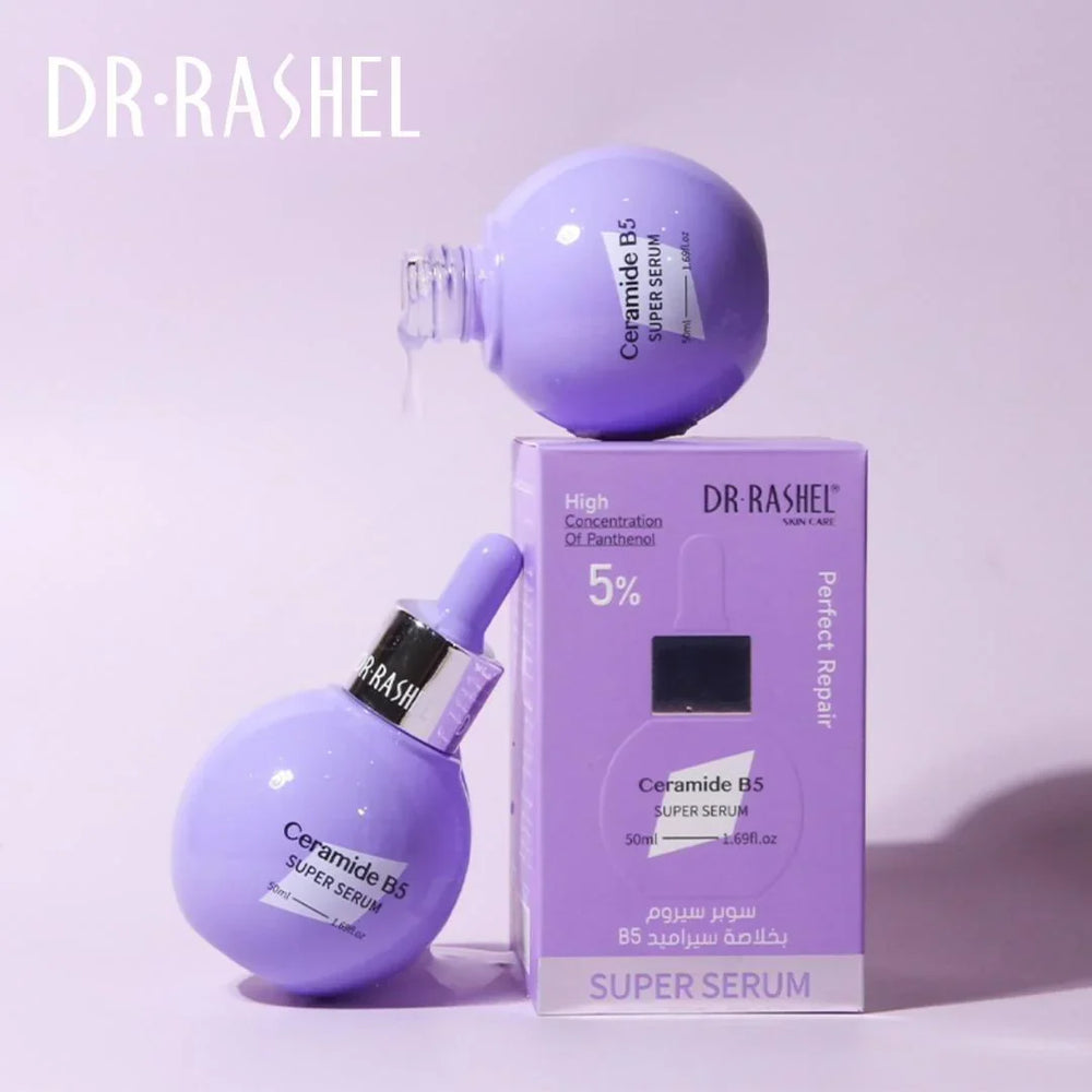 Dr Rashel Perfect Repair Ceramide B5 Super Serum- 5% - 50ml DR.Rashel