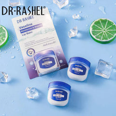 Dr Rashel Vaseline Moisturize & Repair Lip Balm - 8g DR.Rashel