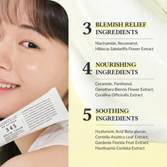 Original Dr Althea 345 Cream relief Cream For All Skin Type - 50ml Dr Althea