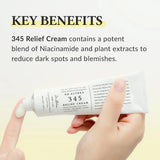 Original Dr Althea 345 Cream relief Cream For All Skin Type - 50ml