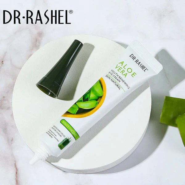 Dr Rashel Aloe Vera Youth Renewing Eye Cream - 20ml DR.Rashel