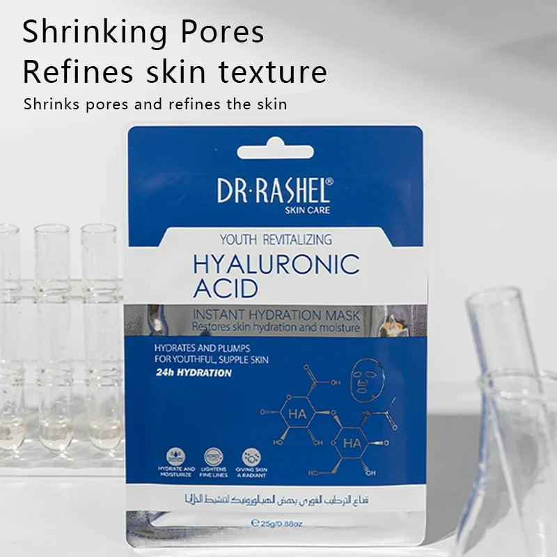 Dr Rashel Youth Revitalizing Hyaluronic Acid Mask - 25gm DR.Rashel