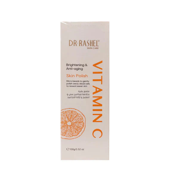 Dr Rashel Vitamin C Skin Polish - 100g DR.Rashel