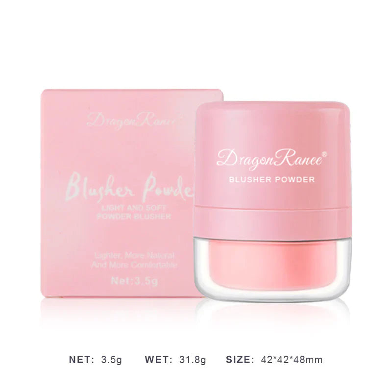 Dragon Ranee Powder Puff Blush Dragon Ranee