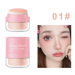 Dragon Ranee Powder Puff Blush Dragon Ranee