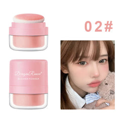 Dragon Ranee Powder Puff Blush Dragon Ranee