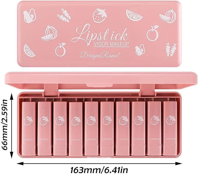 Dragon Ranee Vigor Makeup lipstick pack Dragon Ranee