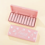 Dragon Ranee Vigor Makeup lipstick pack