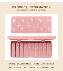 Dragon Ranee Vigor Makeup lipstick pack Dragon Ranee