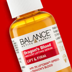 Balance Active Formula Dragon’s Blood Instant Lifting Serum - 30ml Balance