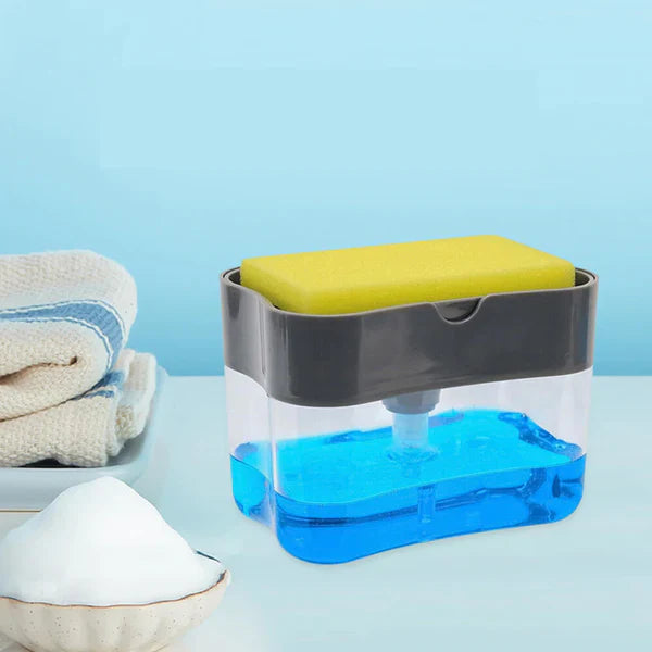2-in-1 Dishwasher Liquid Dispenser Cosmia.pk