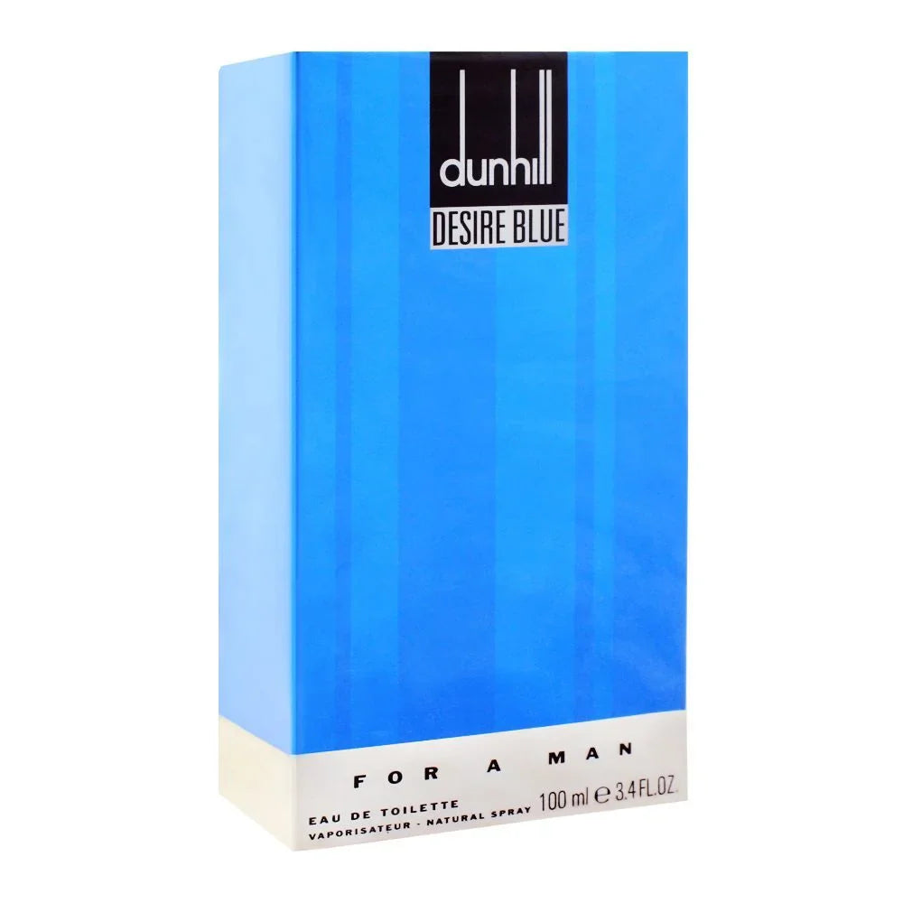 Desire Blue Perfume by Dunhill Men- 100ml - Dubai - 100% Original Dunhill