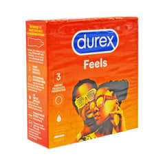 Durex - Condoms Feel Durex