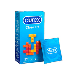 Durex Close Fit Condoms, 12-Pack Durex