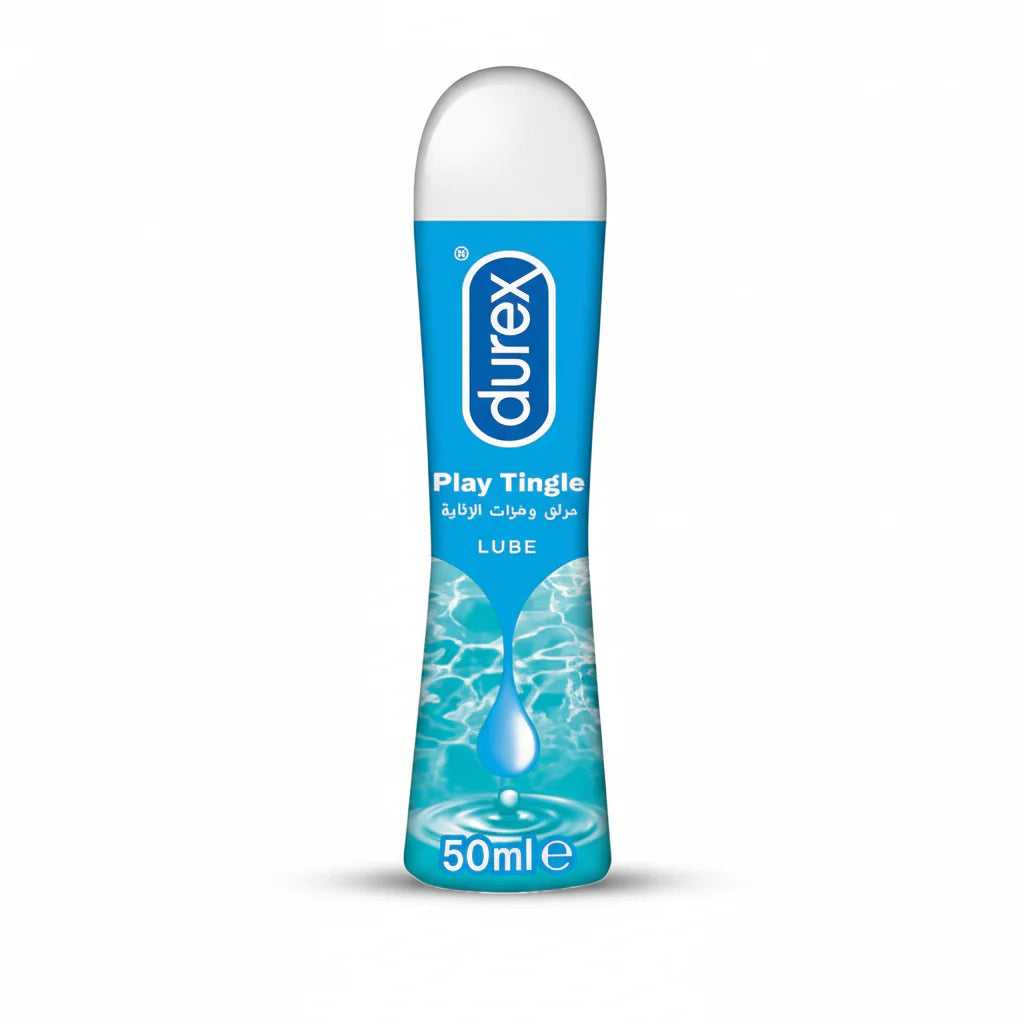 Durex Play Tingle Lubricant - 50ml Durex