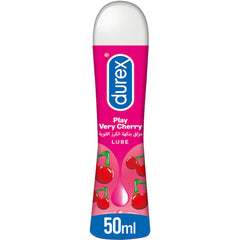 Durex Play Very Cherry Lubricant 50Ml Durex