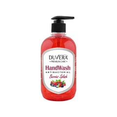 Duvera Berries Splash Antibacterial Hand Wash - 500ml Duvera