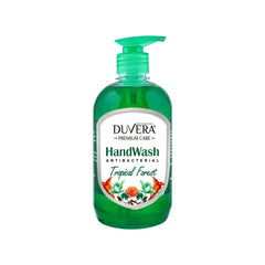 Duvera Tropical Forest Antibacterial Hand Wash - 500ml Duvera