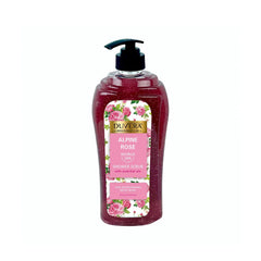 Duvera Shower Scrub French Lavender with Essentials Oils - 725ml Duvera