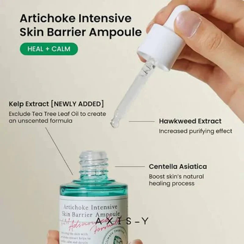 Axis-Y Skin Barrier Ampoule / Serum - 30ml Axis-Y