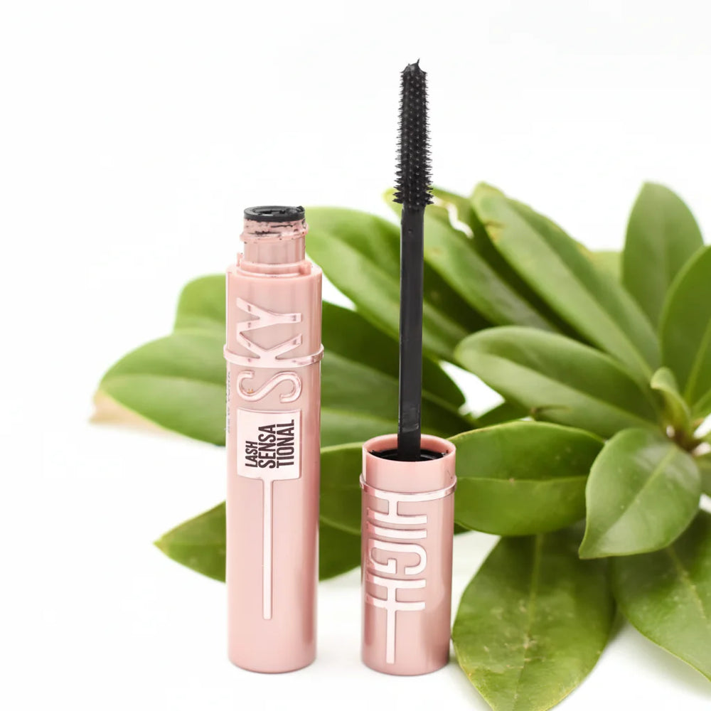 Kiss Beauty Sky High Volume Up Mascara Gold Kiss Beauty