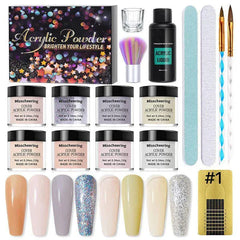 Acrylic Powder Brighten Your Lifestyle Miss Cheering