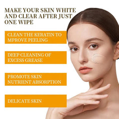 Orange Exfoliating Whitening Gel Cosmia