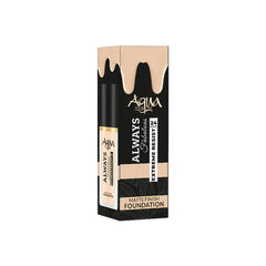 Aqua Color Line Always Fabulous Foundation - 25ml Aqua Color Line