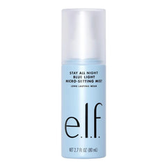 ELF Stay All Day Blue Light Micro-Setting Mist Spray – 80ml e.l.f.