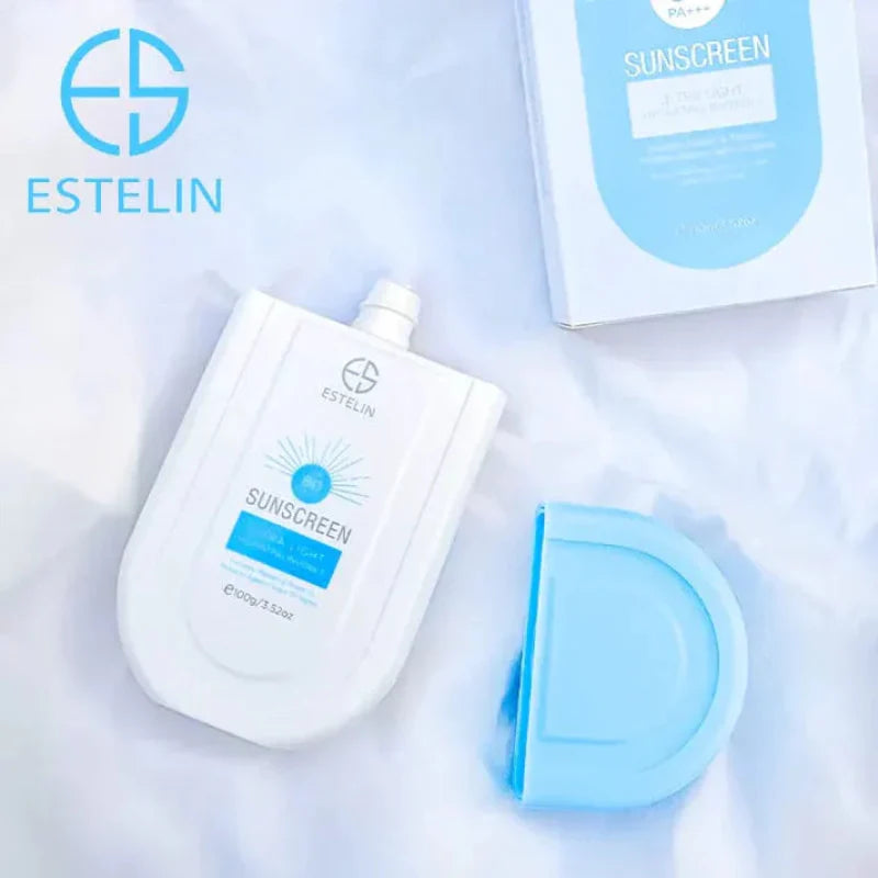 Estelin - Ultra Light Hydrating Invisible Sunscreen Estelin