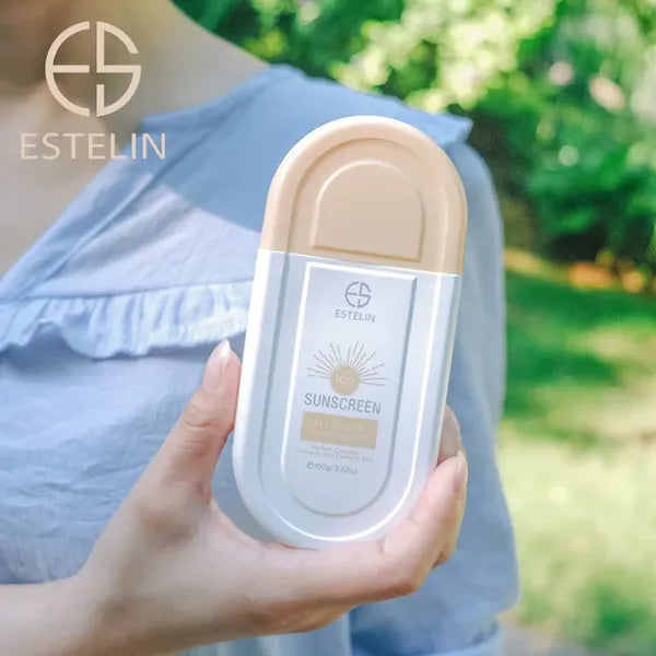 ESTELIN All in One Multi-Defense Tinted Sun Screen Estelin