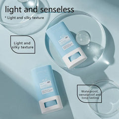 ESTELIN Hyaluronic Acid & Ceramide 50SPF Sunscreen Stick - 20g Estelin