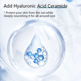 ESTELIN Hyaluronic Acid & Ceramide 50SPF Sunscreen Stick - 20g