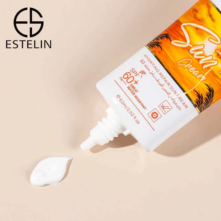 ESTELIN Hydrating Repair Sun Cream - 60ml Estelin