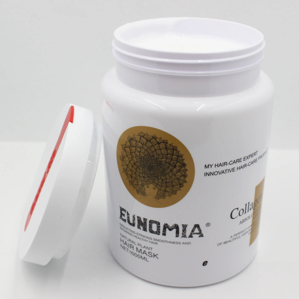 Eunomia Collagen Absolute Appeal Hair Mask, Shampoo & Conditioner Eunomia