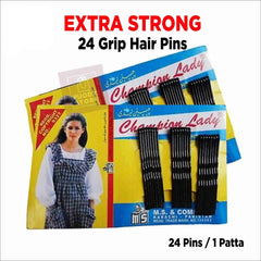 Champion Lady Hair Pins , Bobby Hair Pins Champion Lady