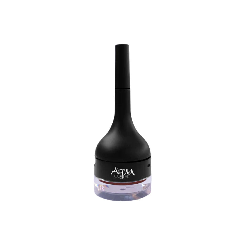 Aqua Color Line 3D Eyebrow Powder & Gel Eyeliner Aqua Color Line