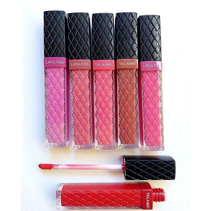Tailaimei 3D Matte lipgloss Tailaimei
